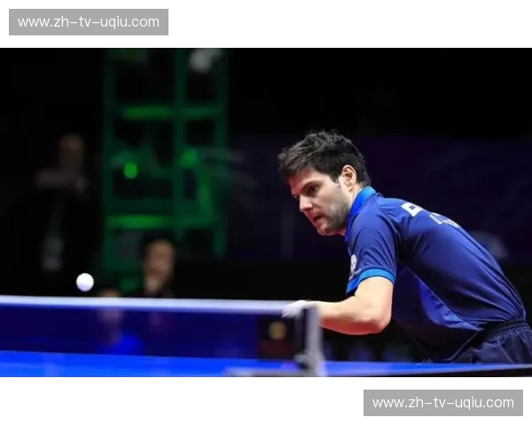 乒坛双雄：奥恰洛夫与庄智渊的巅峰对决，一场智慧与力量的碰撞