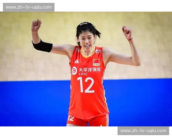 中国女排决赛：巅峰对决，荣耀之路