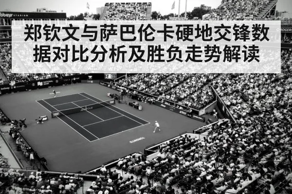 tennis match rally hard court